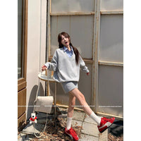 Loose Women's Casual Sports Top