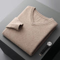 Undershirt Business Casual Light Luxury Men