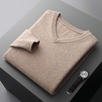 Undershirt Business Casual Light Luxury Men