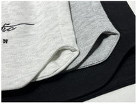 Fitness Trendy Loose Casual Cropped Pants