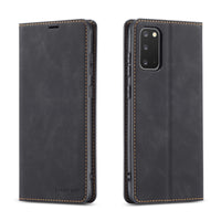 Fantasy Retro Phone Case Flip Card Slot Holder