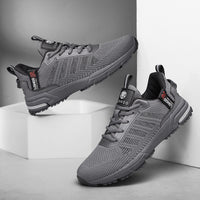 Breathable Korean-style Mens Athletic Casual Shoes