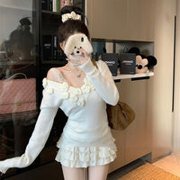 Slim-fit Sweet And Spicy Inner Top