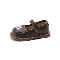 Single Layer Shoes Breathable Embroidered Casual
