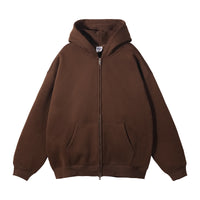 European And American Style Men's Clothing American Fashion Brand Zipper Sweater