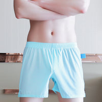 Ice Silk Mesh Men's Breathable Underwear