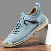 Large Men's Mid Top Martin Boots Outdoor Casual Shoes