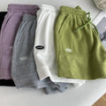 High Waist Slimming Casual Sports Shorts For Women New