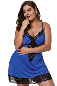 Multi-color Multi-size Sexy Nightdress