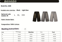 Women's American-style Retro Casual Jeans