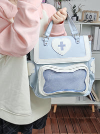 New Multifunctional Tote Cute Trendy Wild