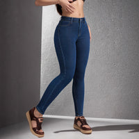 New Drop-shipping High Waisted Jeans Style