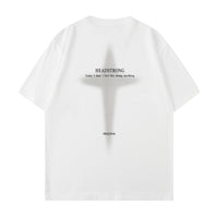 American High Street Short-sleeved T-shirt Men