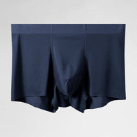 Men's Underwear Men's Ice Silk Non-marking Flat Corner Comfortable And Breathable