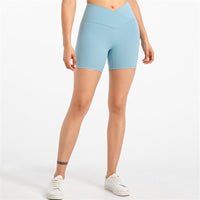 New Yoga Women's Outer Wear Running Tight Shorts