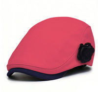 Beret Summer And Spring Artistic Retro Style