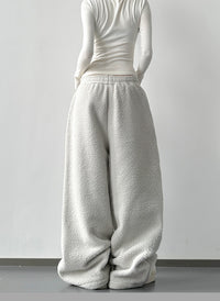Loose Slimming Retro-style Jazz Dance Pants