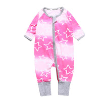 Men's And Women's Treasure Double Zipper Bodysuit Korean Style