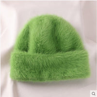 Hundreds Of Warm And Cute Woolen Knitted Hat Woolen