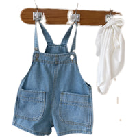 Boys And Girls Baby Korean Style Casual Pants Foreign