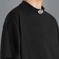 Men's Five-in-one Multi-functional Embroidery T-shirt