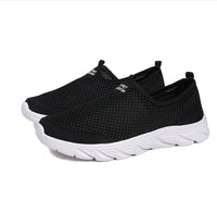 Men's Mesh Shoes Breathable Sports Lightweight Walking Shoes