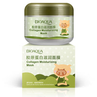Moisturizing Little Black Pig Sleeping Mask