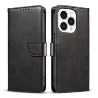 Cow Pattern Flip Phone Case