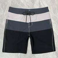 Men's Full Elastic Force Waterproof Beach Pants
