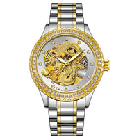 Waterproof Men's Automatic Mechanical Watch