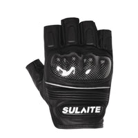 Vintage Rider Sheepskin Carbon Fiber Racing Gloves