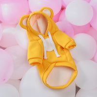 Cat Puppy Autumn Sweater Chihuahua Bichon