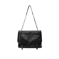 Large Capacity Retro Casual Shoulder Messenger Bag