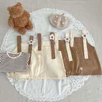 Flower Sling Romper Romper Suit