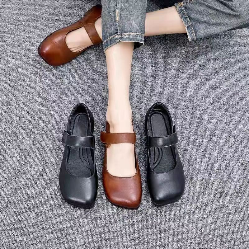 All-match Breathable Versatile Women's Flat Shoes