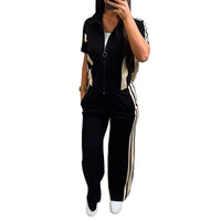 SpringSummer Womens Everyday Commute Set Casual