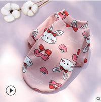 Small Dog Pet Trendy Winter Clothes