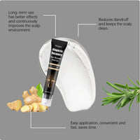Herbal Hair Care Oil Roller