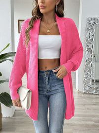 Women's Simple Fashion Loose Sweater Coat