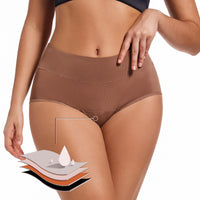 Multi-color Optional 4-layer Absorption Menstrual Women's Underwear