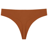 Sports Plus Size Ice Silk Seamless Quick-drying One Piece T-back