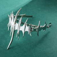 European And American Series Personalized Minority Face Accessories