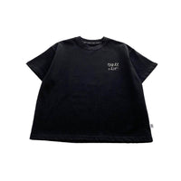 Boys' Back Number Printed Half Sleeve