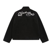 Men's Multi-pocket Baggy Casual Jacket