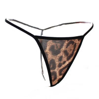 Low Waist Seamless Women's Sexy Underwear