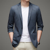Men's Business Casual High-grade Slim-fit Fashion Blazer