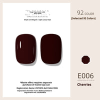 UV Nail Polish Gel Nail-beauty Glue Long-lasting Suit
