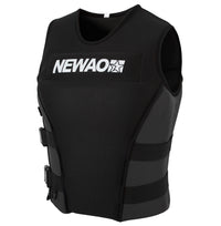Life Jacket Swimming Buoyancy Swimsuit Rafting Snorkeling Diving Fishing