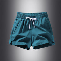 Ice Silk Loose Casual Sports Pants