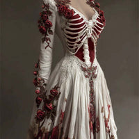 3D Digital Printing Dress